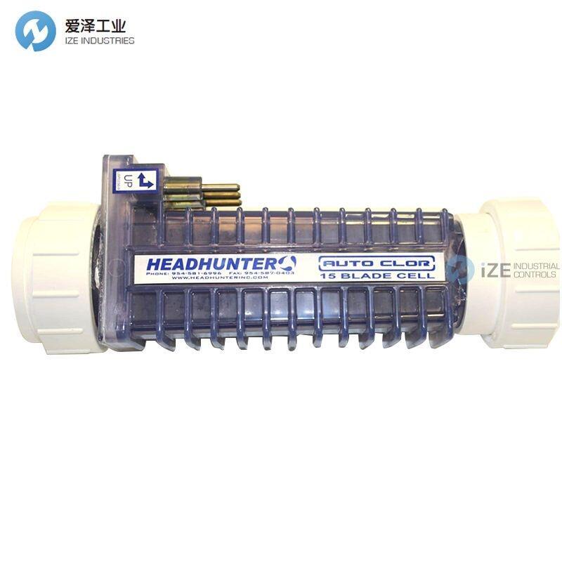 HEADHUNTER刀片电池AUTO CLOR 15 BLADE CELL