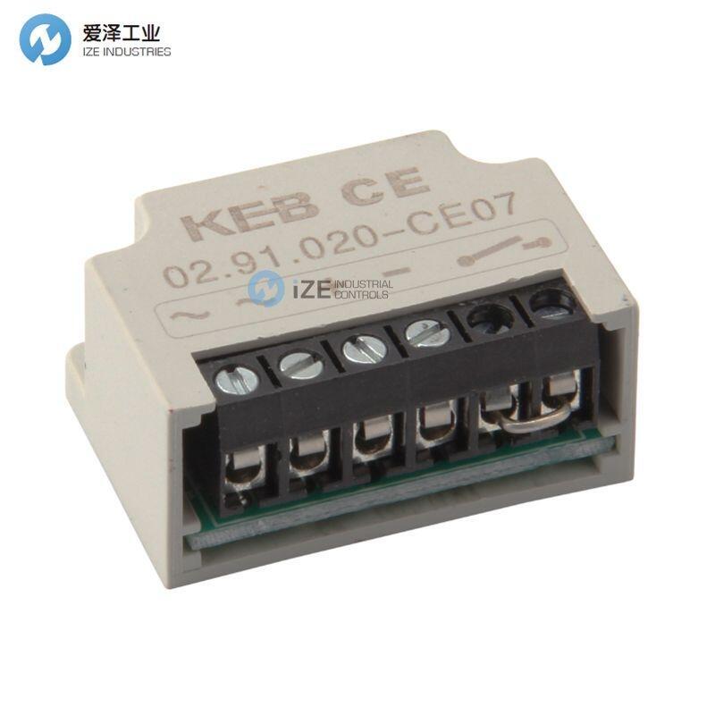 KEB整流器02.91.020-CE07