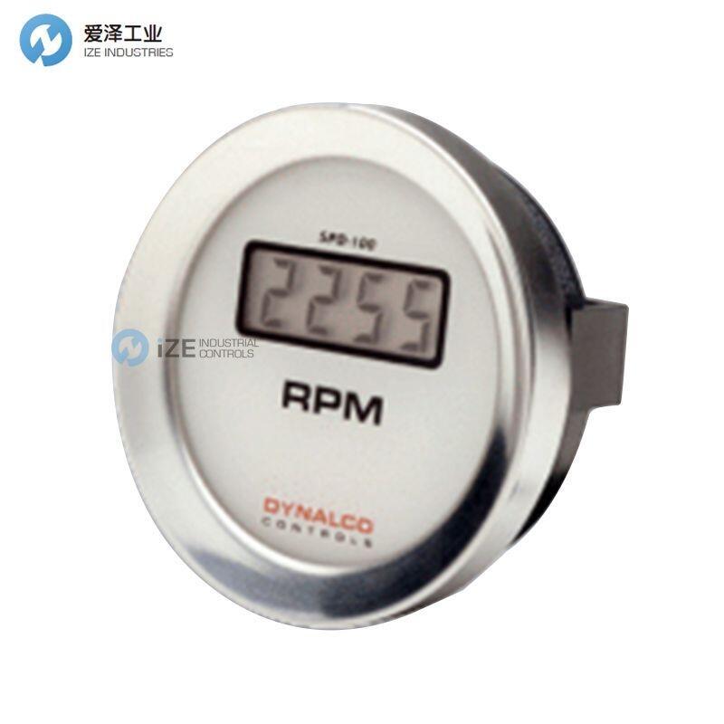DYNALCO转速表SPD100-1