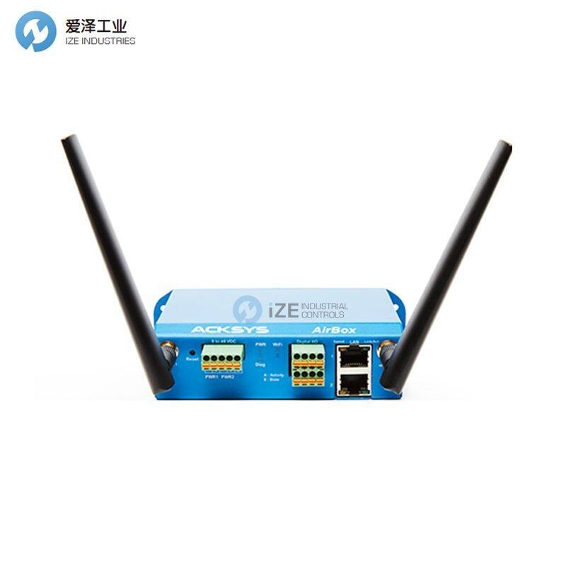 ACKSYS工业路由器AIRLINK_V2