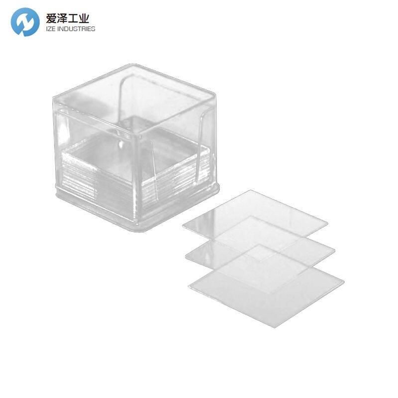 ASSISTENT盖玻片0990/18