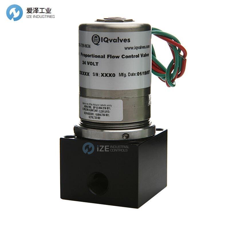 IQVALVES控制阀202618-75