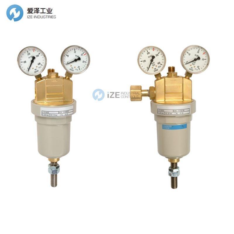 MESSER调压阀U13-W6-25-1,5-ACE