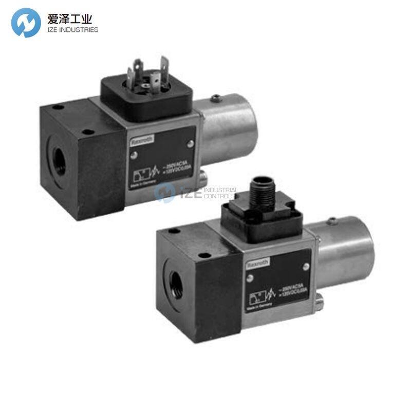 REXROTH压力开关HED8OH-2X/350K14