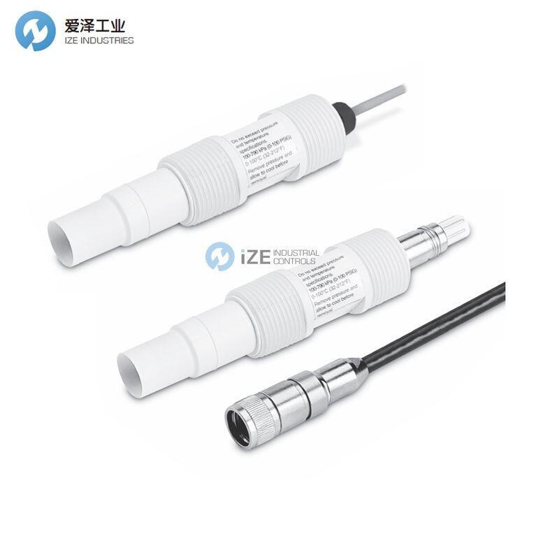 ROSEMOUNT PH传感器396P-02-10-55-41