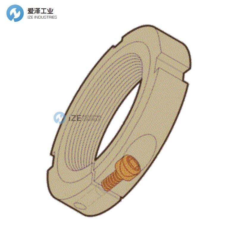 WHITTET-HIGGINS锁紧垫圈CNF14-14