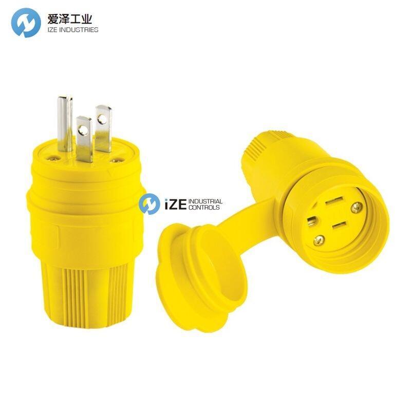 EATON防水照明用连接器15W47-K