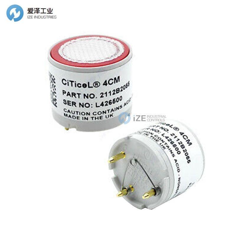 CITIEL气体传感器4CM