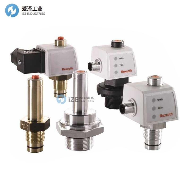 BOSCH-REXROTH压力开关R928036318