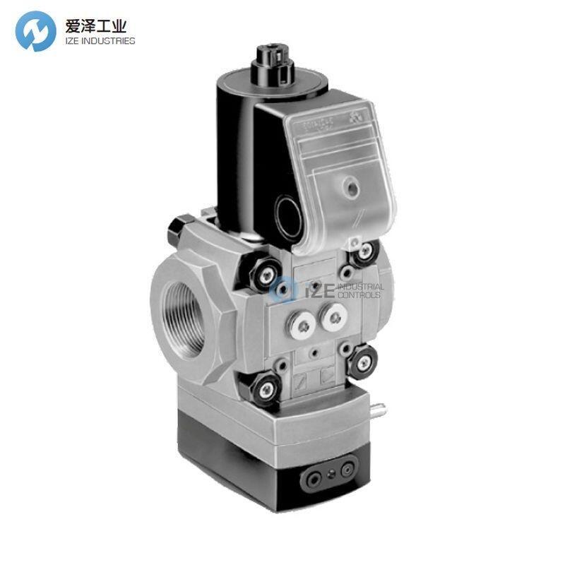 KROM SCHRODER压力调节器VAG120R/NWAE