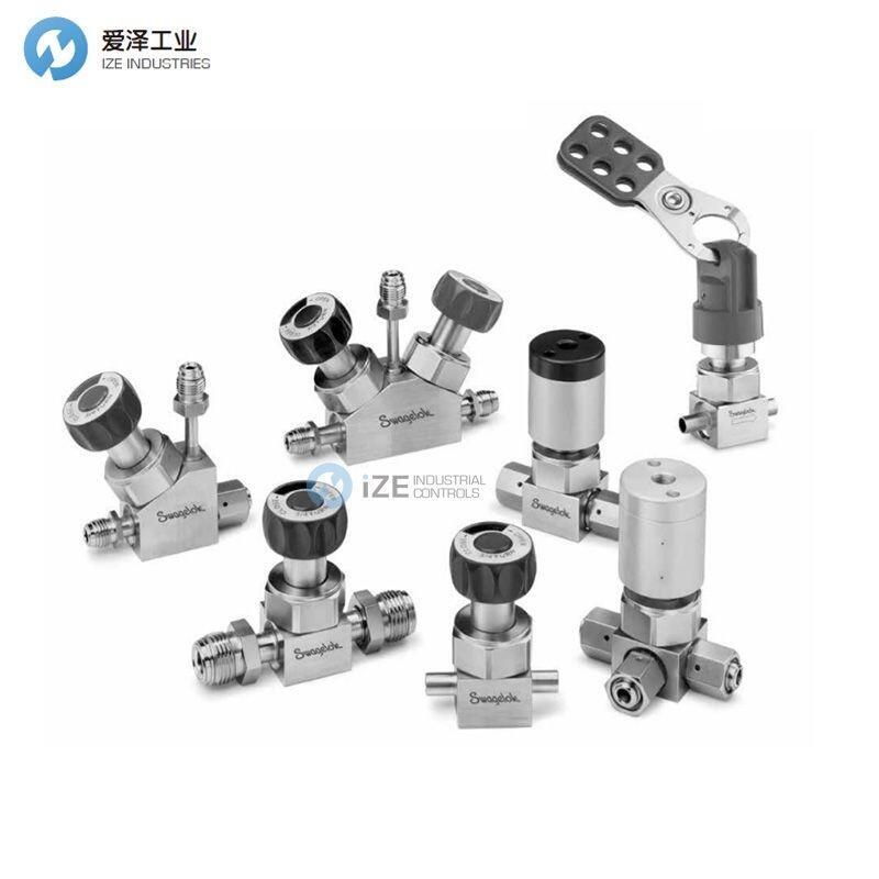 SWAGELOK阀6LV-DFBW6-PC