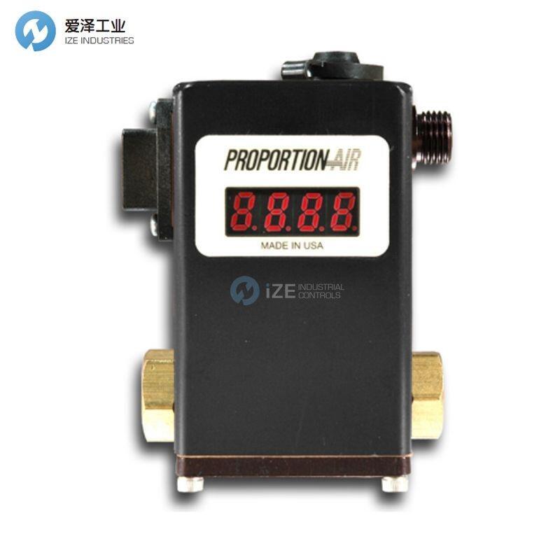PROPORTION AIR压力控制器QB1TBNICZP5BRGV1