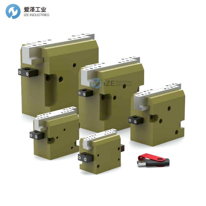 DESTACO气动夹爪DGC45