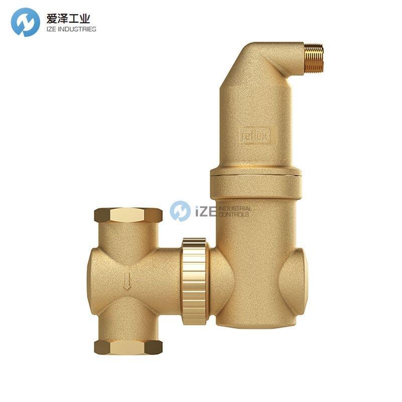 REFLEX排气阀9257250