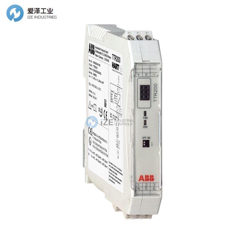 ABB温度变送器TTR200E1HBS