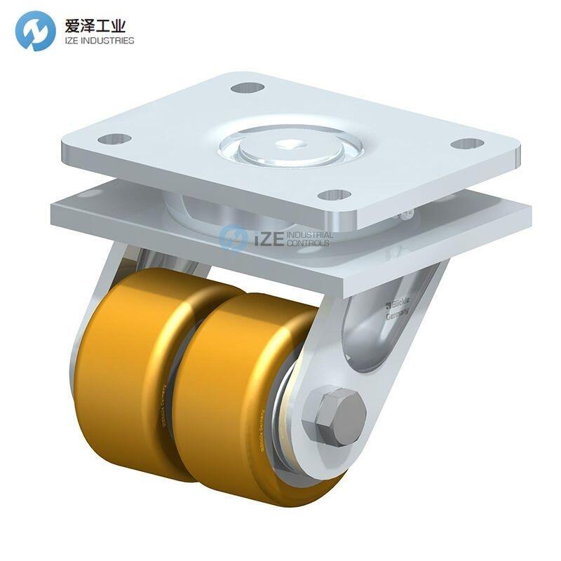 BLICKLE万向脚轮LOD-VSTH 75K