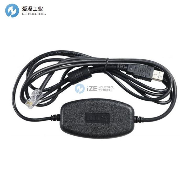 CONTROL TECHNIQUES通信电缆4500-0096