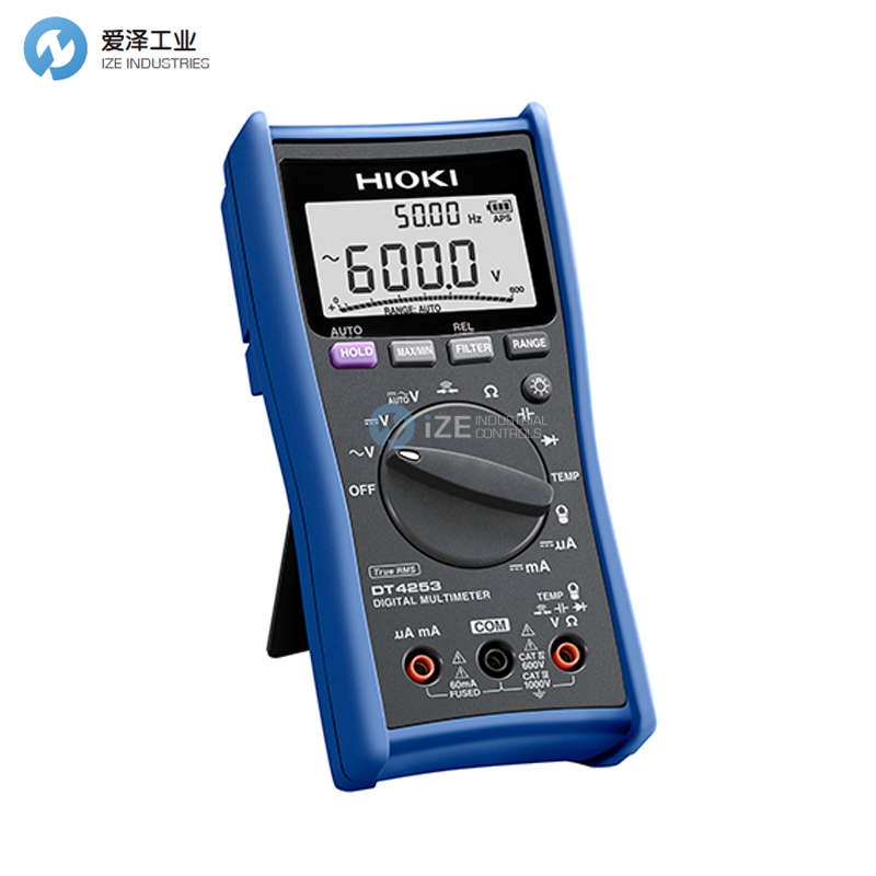 HIOKI数字万用表DT4253