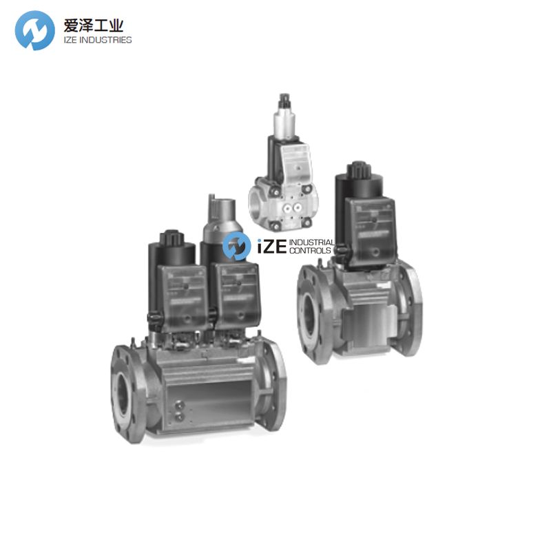 KROM SCHRODER电磁阀VAS115R/NP 88017806