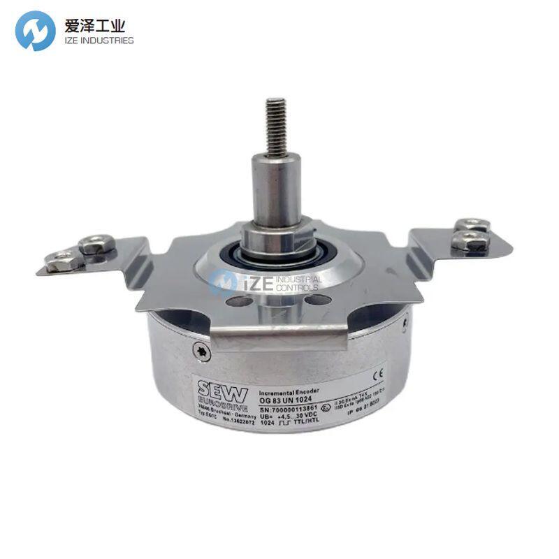SEW 编码器0G83UN1024