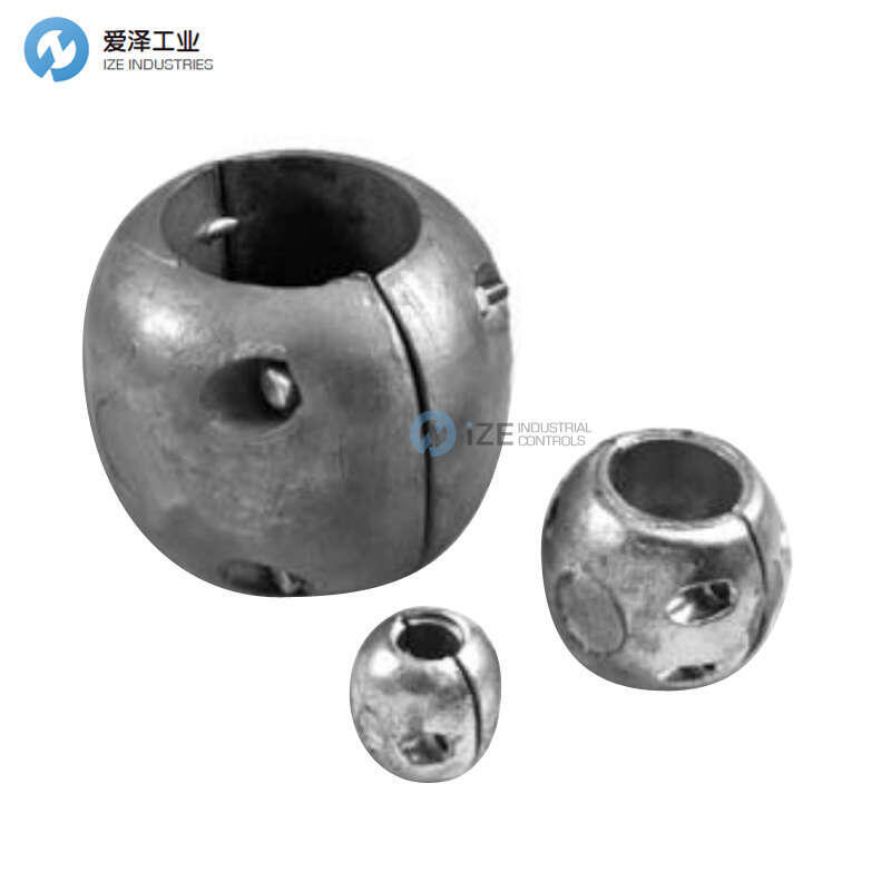 AMAC锌轴环阳极NW13/32 (2 halves)