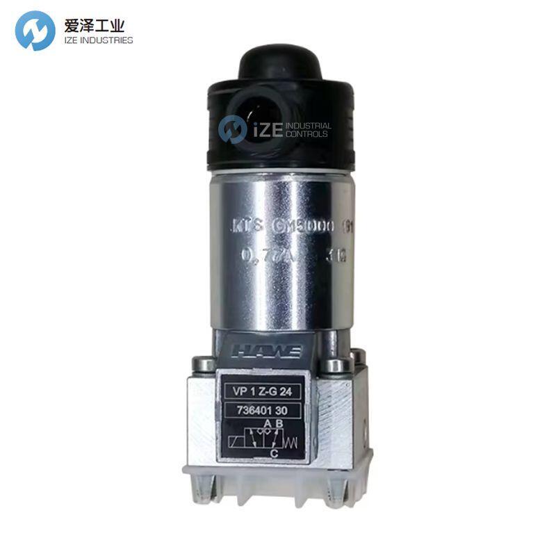 HAWE截止阀GR2-2-1/2-G24