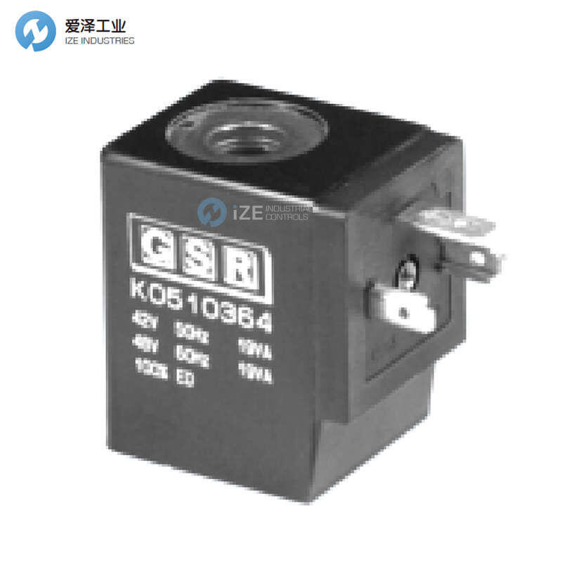 GSR电磁阀线圈B0051.000304 K0512410