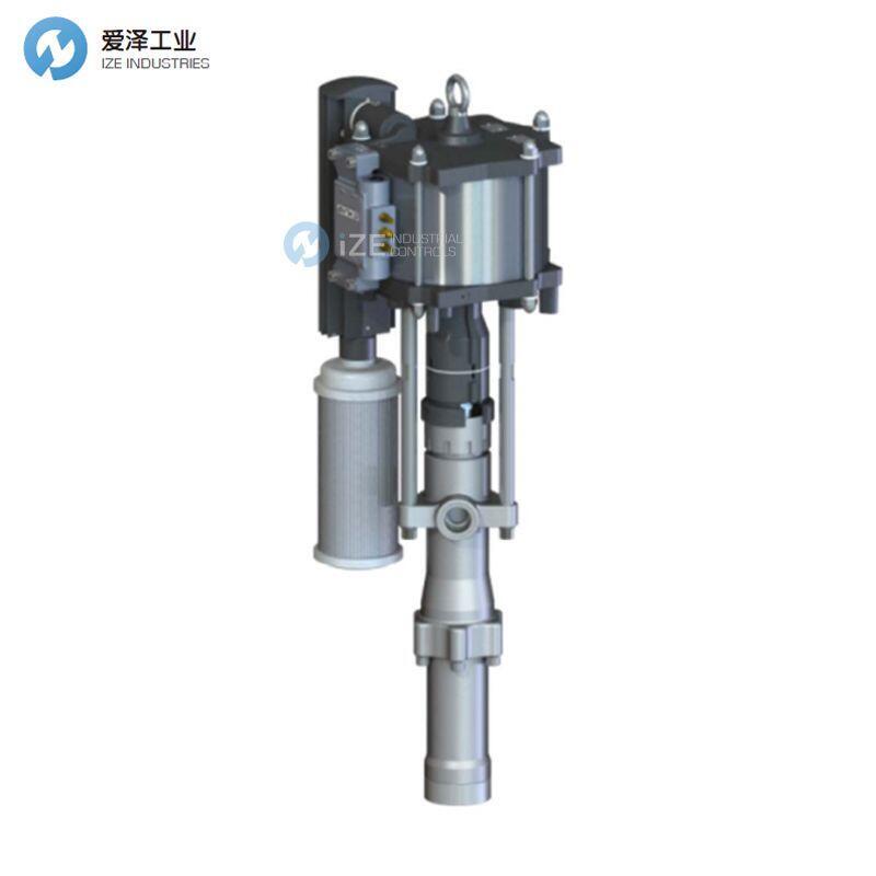 BINKS空气马达104037