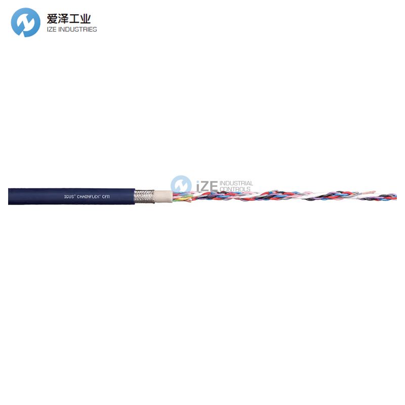 IGUS数据电缆CF11.05.04.02
