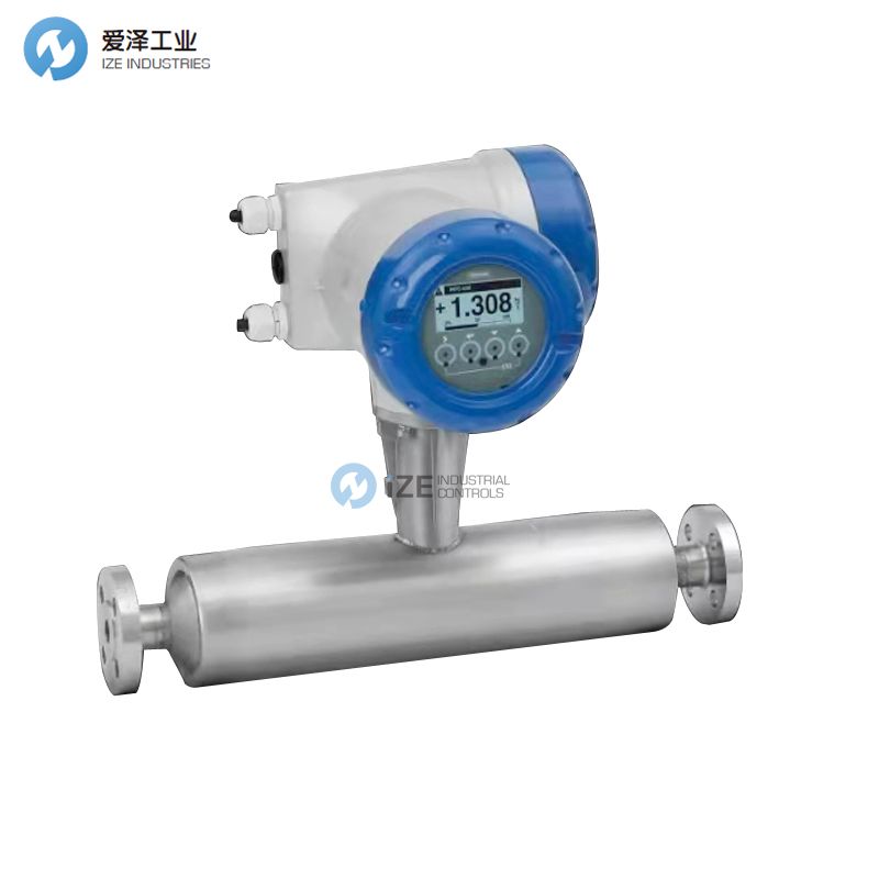 KROHNE流量计OPTIMASS 1400C S15