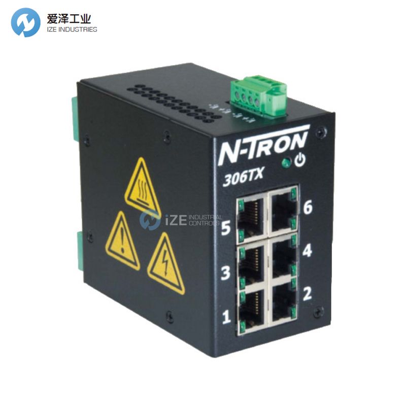 N-TRON交换机306TX