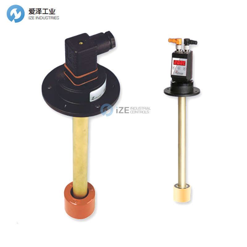 BUHLER液位传感器NT61-MS-M3/300-2K