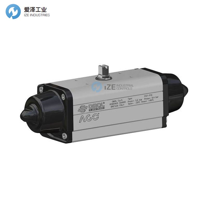 OMAL执行器SRN0015401S