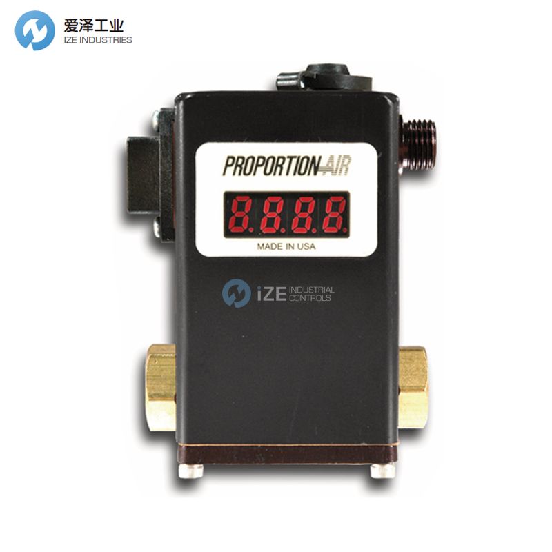 PROPORTION AIR压力控制器QB1TFE100