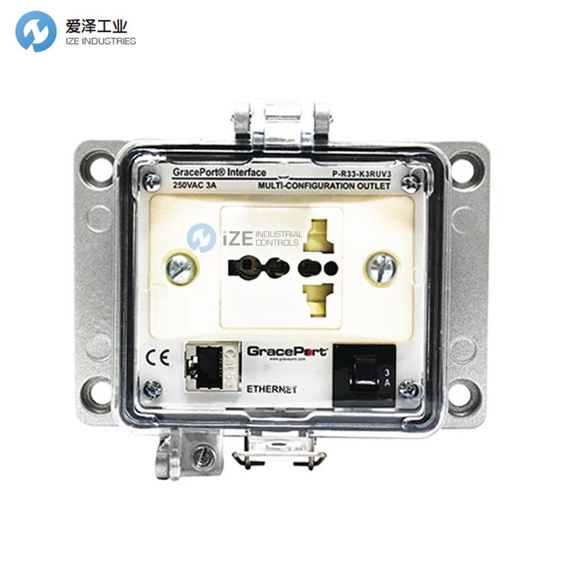 GRACEPORT电压指示器P-R33-K3RUV3