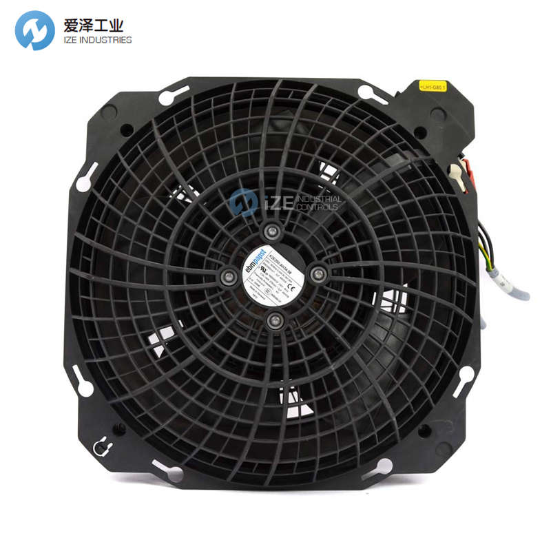 EBM PAPST风机K2E250-AH34-06