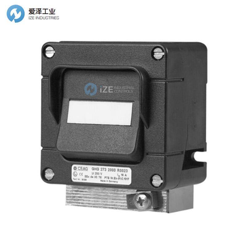 CEAG开关GHG2732000R0018