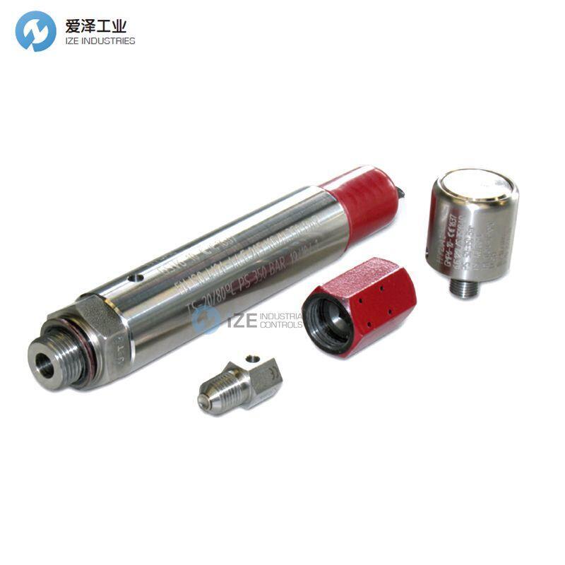 HYDAC配件GSV6-10-CE1637.ISO4126-1.6.G.118.200