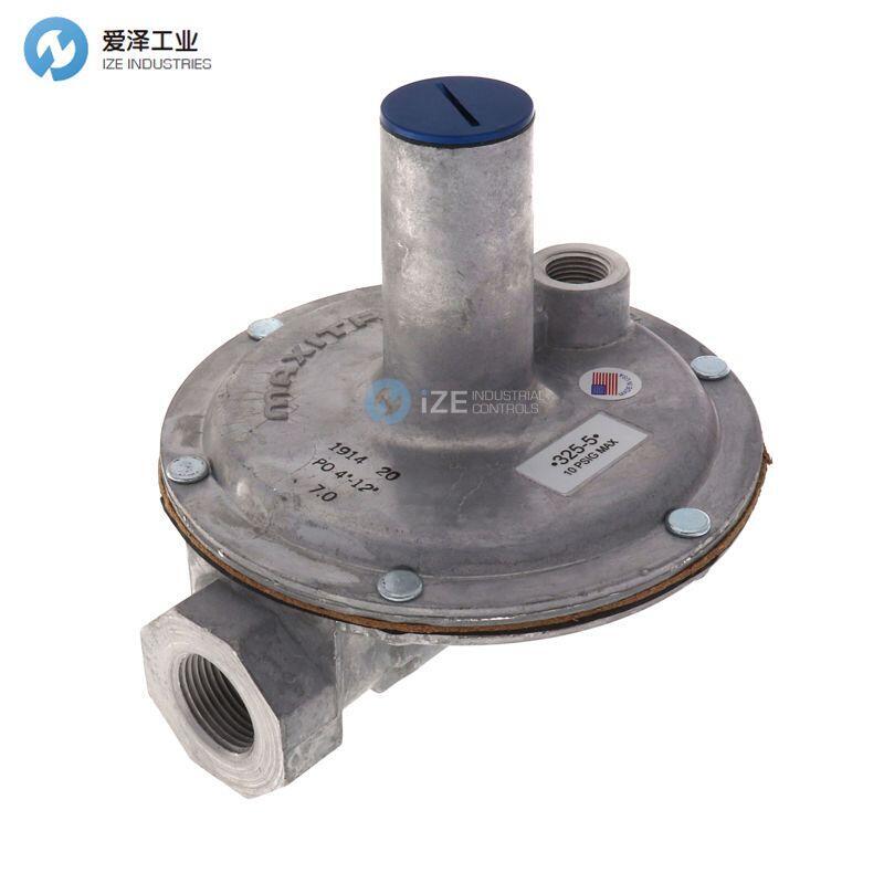 MAXITROL调节器325-5AM-44-M005