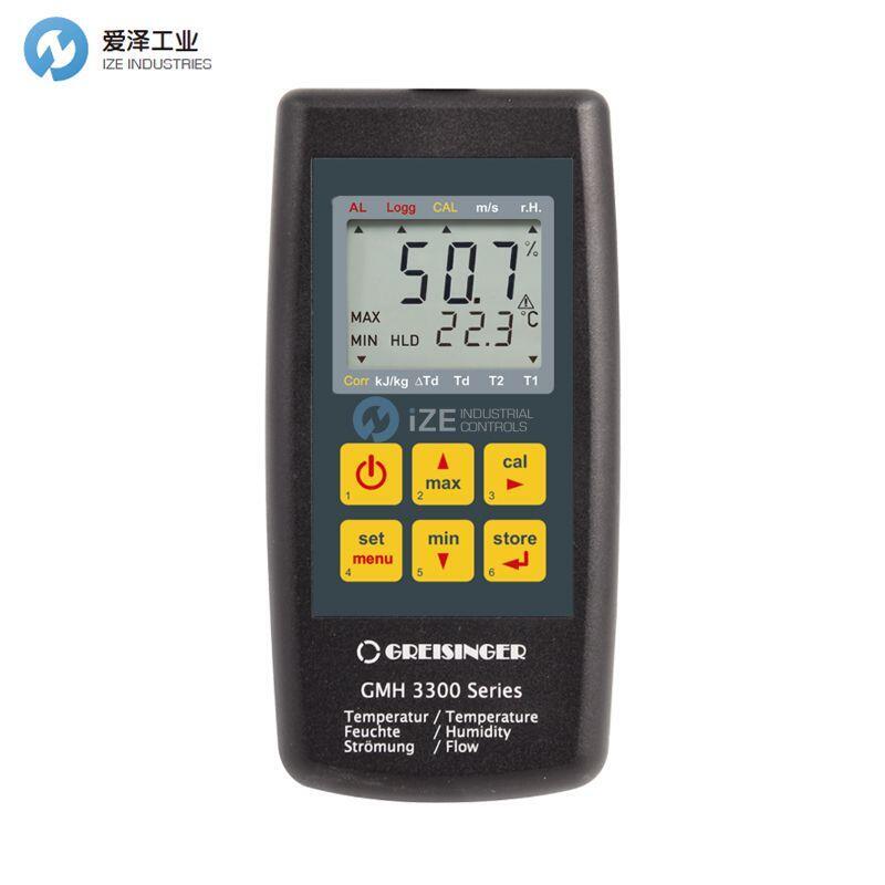 GREISINGER湿度计GMH3331