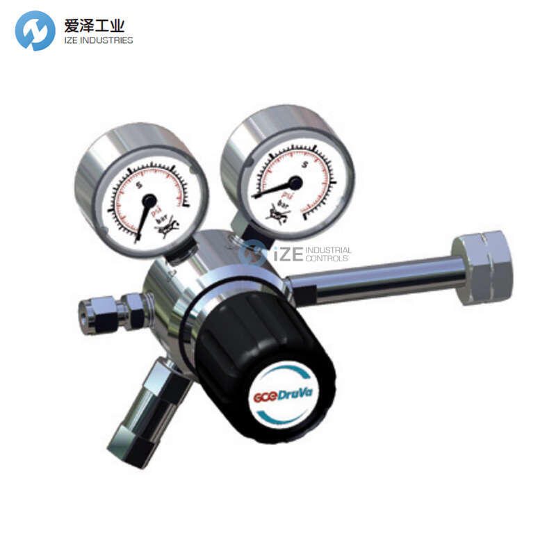 GCE DRUVA压力调节器FMD320-14 SS F 14