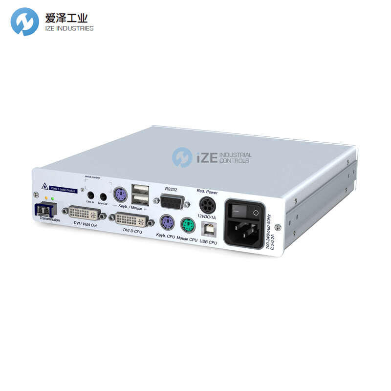 GUNTERMANN&DRUNCK扩展模块DVI-Vision-Fiber(M)