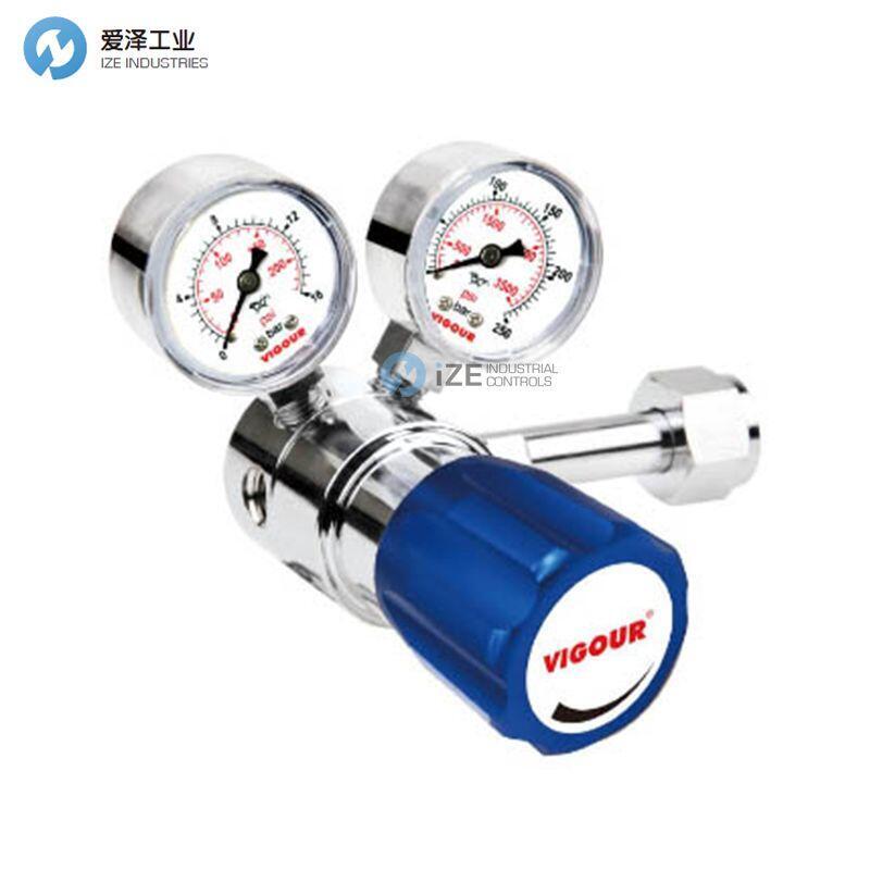VIGOUR减压器VSR-1ELC-40-8-11-P-11