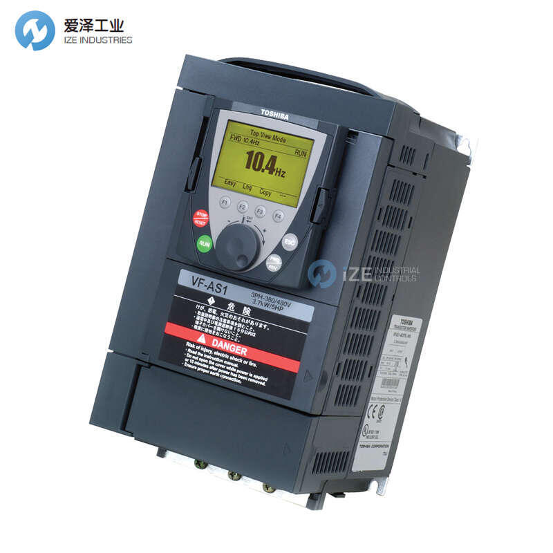 TOSHIBA变频器VF-AS1