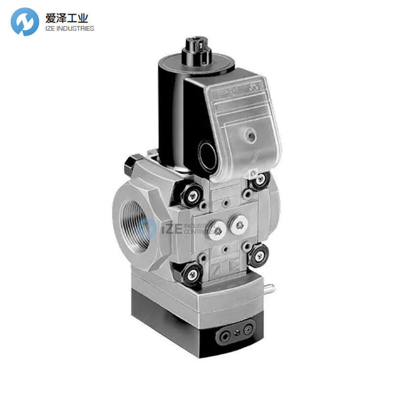 KROM SCHRODER压力调节器VAV115R/NWBK