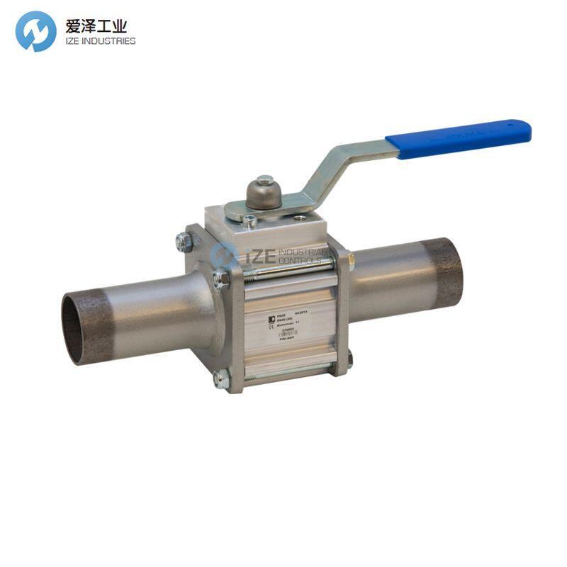 JOUKA球阀J065/055AVP-T17-V-PP