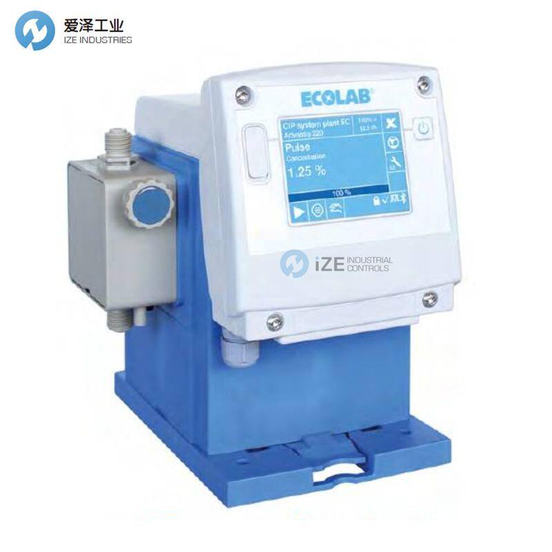 ECOLAB计量泵15221000