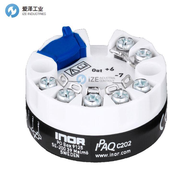 INOR温度变送器IR70C3300012