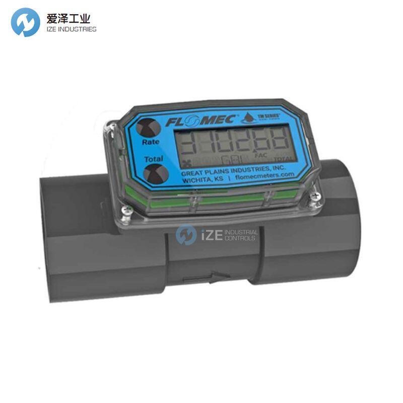 FLOMEC流量计TM20SQ9LMB