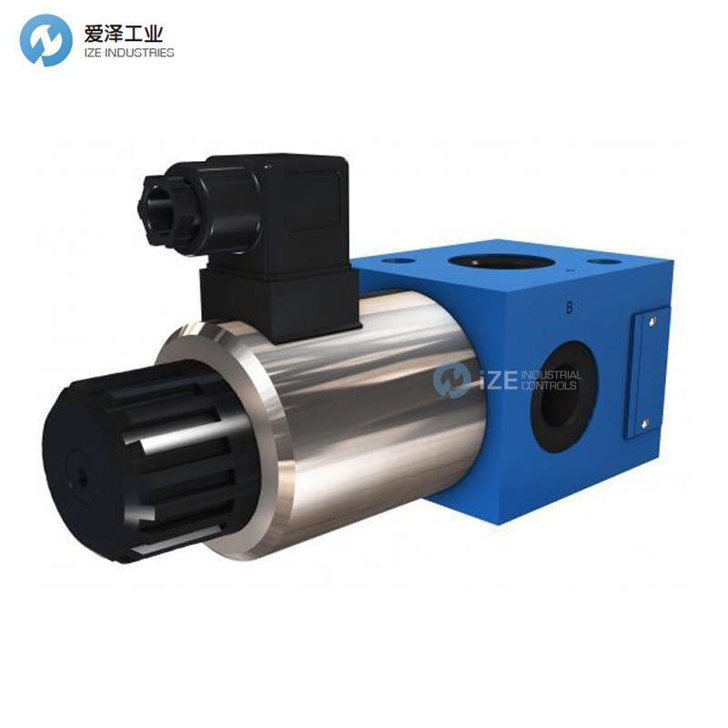 POCLAIN液压阀KVC-3/2-4-47B-14DC